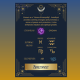 Load image into Gallery viewer, Vintage Kabana Amethyst Dome Ring