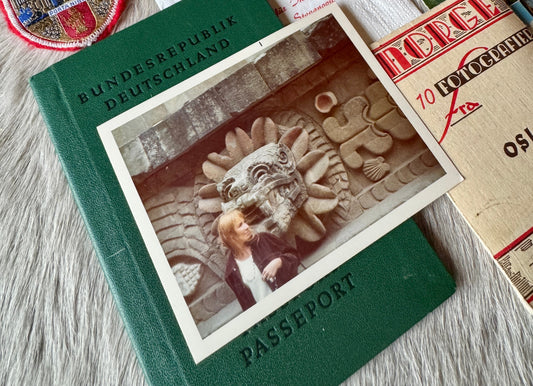 Preserving the Journey: Why Travel Journals and Postcards Matter